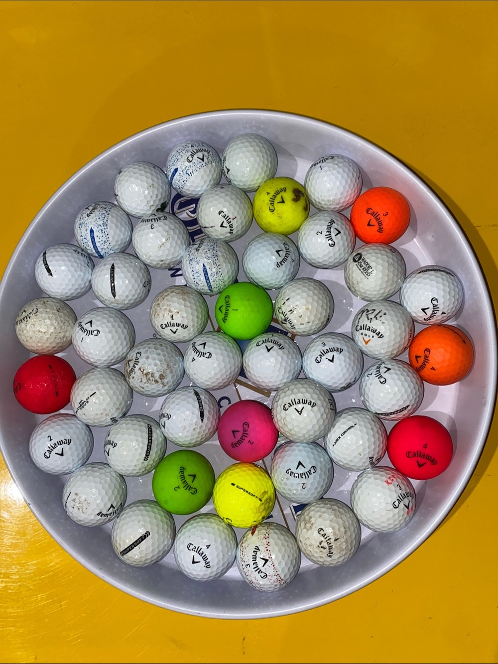Callaway Golf Balls